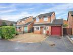 Patterdale Drive, Gunthorpe, Peterborough, PE4 4 bed detached house for sale -