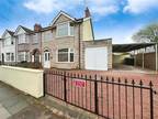 Wycliffe Road West, Wyken, Coventry, CV2 3DX 3 bed end of terrace house to rent