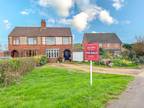 3 bedroom semi-detached house for sale in Peterborough Road, Crowland, PE6
