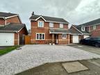 3 bedroom detached house for sale in Marritt Close, Chatteris, PE16