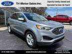 2020 Ford Edge Silver, 69K miles