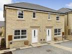 Quarry Drive, Clayton, Bradford, BD14 3 bed semi-detached house to rent -