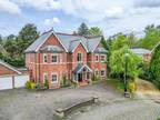 5 bedroom detached house for sale in St. Georges Close, Knutsford, WA16