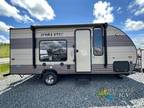 2018 Forest River Forest River RV Cherokee Wolf Pup 16FQ 21ft