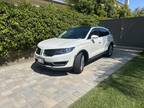 2017 Lincoln Lincoln MKX 0ft
