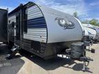 2022 Forest River Forest River RV Cherokee Grey Wolf 20RDSE Travel Trailer