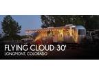 2021 Airstream Flying Cloud 30FB BUNK 30ft