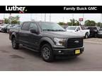 2017 Ford F-150 Gray, 75K miles