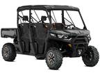 2021 Can-Am Defender MAX Lone Star HD10