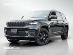 2024 Jeep grand cherokee Black, new