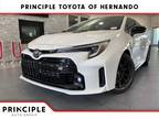 2024 Toyota White