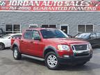 2010 Ford Explorer Sport Trac Red, 152K miles