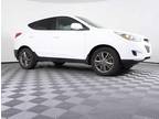 2014 Hyundai Tucson White, 131K miles