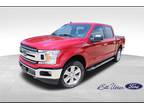 2020 Ford F-150, 38K miles