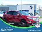 2015 Ford Edge Red, 135K miles