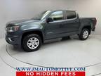 Used 2017 Chevrolet Colorado for sale.