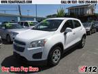 Used 2016 Chevrolet Trax Ls for sale.