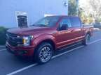 2018 Ford F-150 XLT 48750 miles