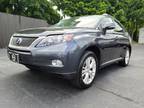 Used 2011 Lexus RX 450h for sale.