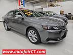 Used 2016 Chevrolet Impala for sale.