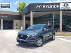 2021 Hyundai Tucson SE 30638 miles