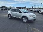 2013 Lincoln MKX Silver, 178K miles