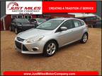 2013 Ford Focus Silver, 124K miles