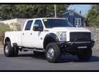 2015 Ford F-350, 166K miles