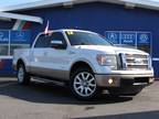 Used 2012 Ford F-150 for sale.