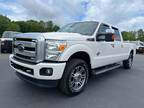 Used 2016 Ford Super Duty F-250 SRW for sale.