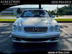 Used 2004 Mercedes-Benz CL-Class for sale.