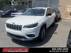 New 2023 Jeep Cherokee for sale.
