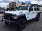 Used 2023 Jeep Wrangler for sale.