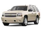 Used 2008 Chevrolet Tahoe for sale.