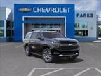 2024 Chevrolet Tahoe Silver, new
