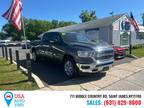 Used 2021 Ram 1500 for sale.