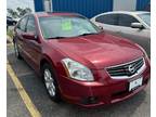 Used 2007 Nissan Maxima for sale.