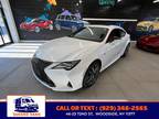Used 2019 Lexus RC for sale.