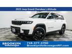 Used 2023 Jeep Grand Cherokee l for sale.