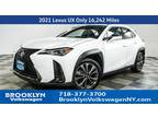 Used 2021 Lexus Ux for sale.