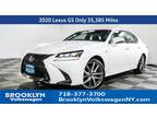 Used 2020 Lexus Gs for sale.