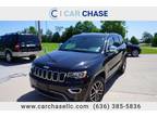 2017 Jeep Grand Cherokee Limited Suv