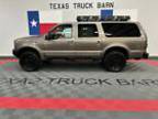 2005 Ford Excursion 2005 Limited 4WD 6.0L Diesel 48k Miles 3rd Row Lea 2005 Ford