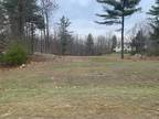 Plot For Sale In Acton, Maine