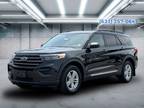 2021 Ford Explorer with 21,773 miles!