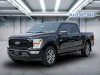 2021 Ford F-150 with 30,884 miles!