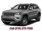 2021 Jeep Grand Cherokee with 29,175 miles!