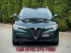 $23,952 2021 Alfa Romeo Stelvio with 33,550 miles!