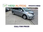 $13,800 2015 Toyota Sienna with 99,636 miles!