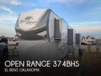 Highland Ridge Open Range 374bhs Fifth Wheel 2018